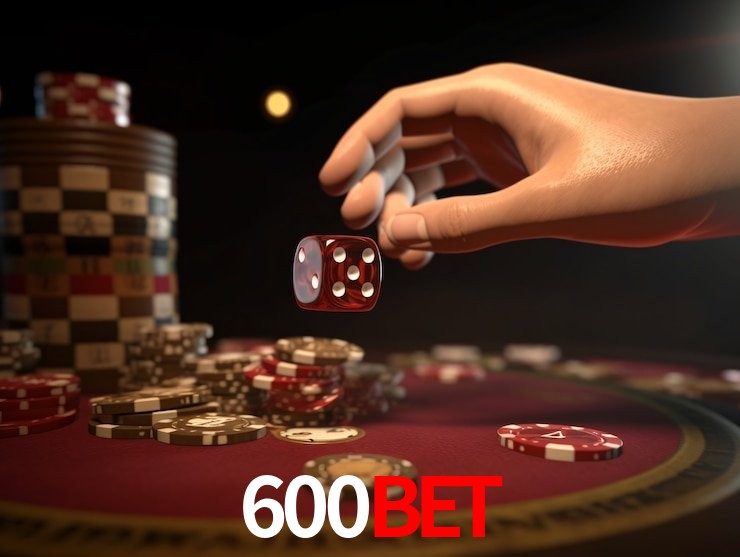 Benefícios da Conta 600bet