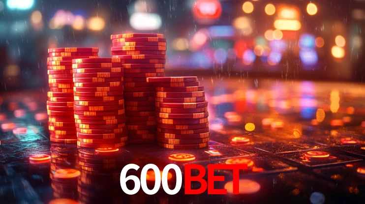 Sinta a adrenalina dos jogos de cassino com 600bet