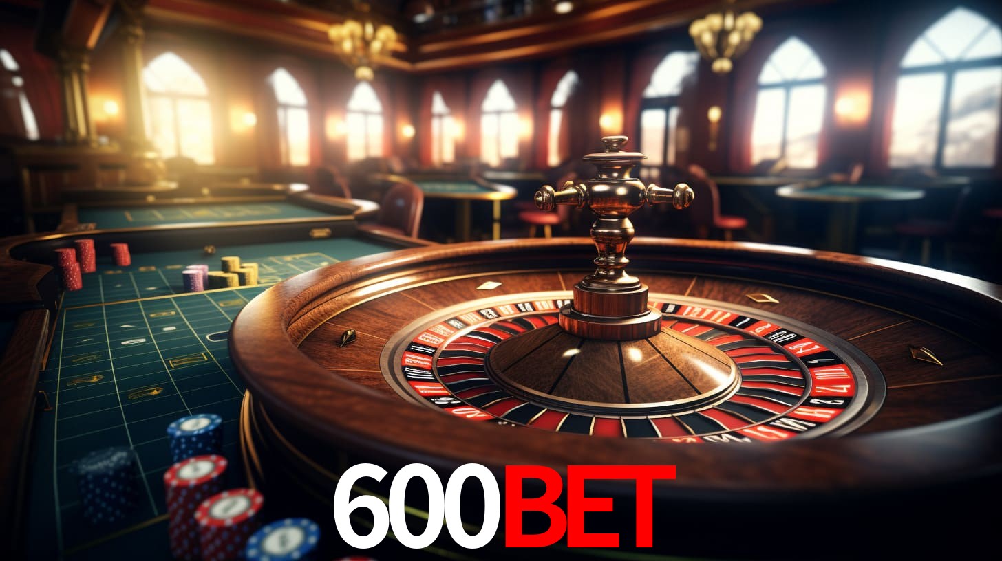 Blackjack Table 600bet