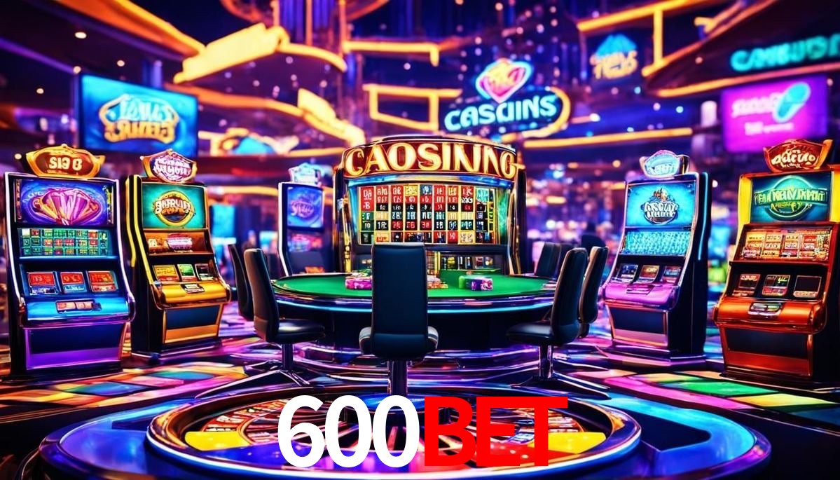 Diretório de Jogos 600bet