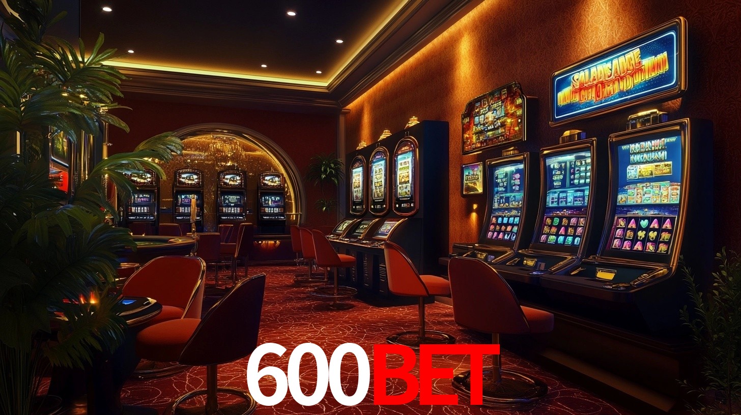 Welcome Bonus 600bet
