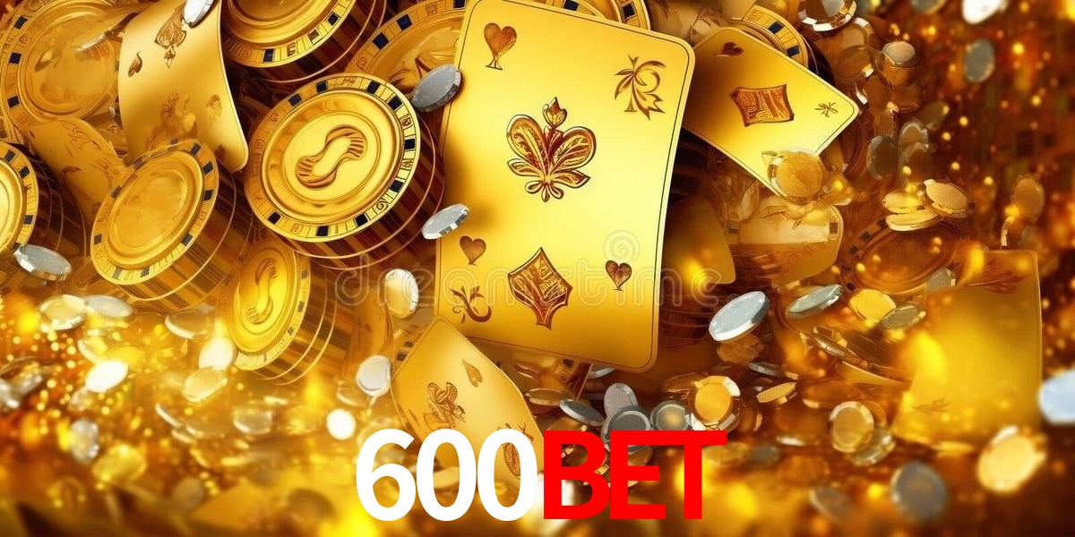 cassino 600bet