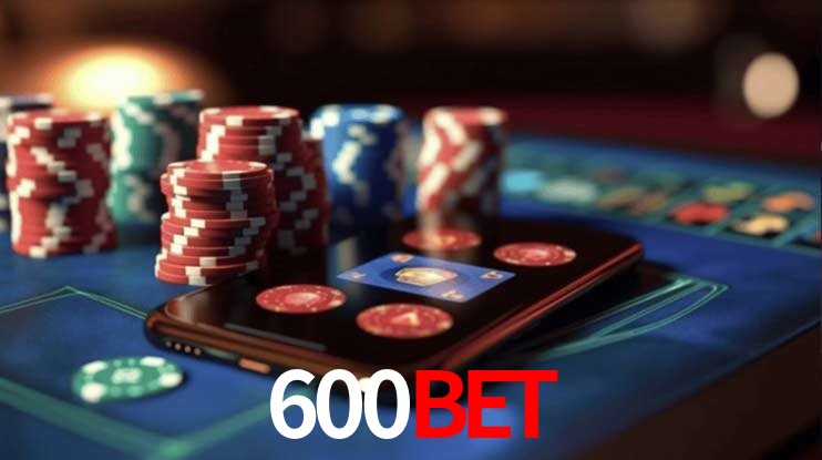 Estatísticas 600bet