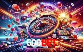 Recursos de Bônus 600bet