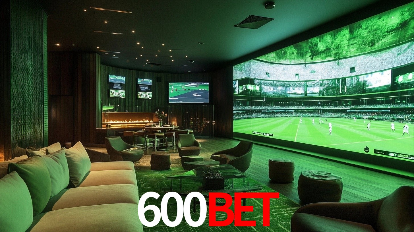 600bet cassino