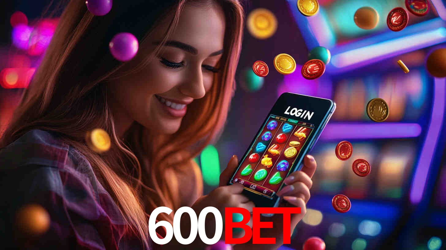 600bet: Seu Cassino Premiado com Pagamentos Rápidos
