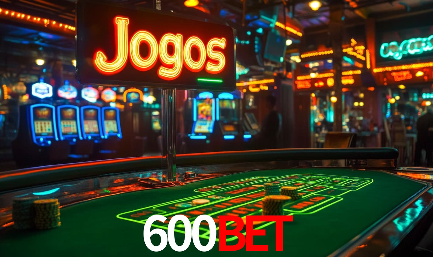 Integração de APIs 600bet