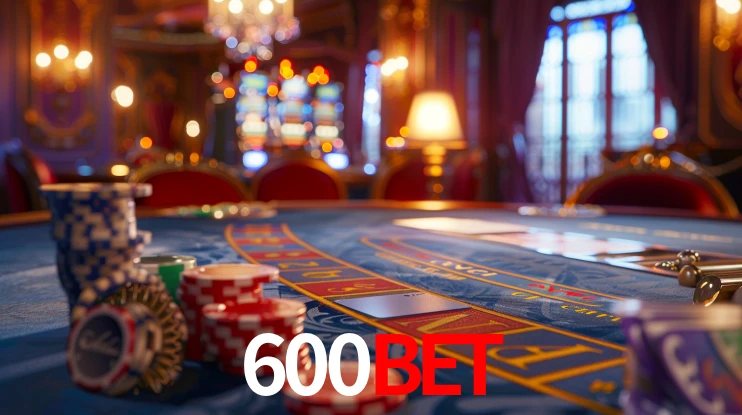 Game Providers 600bet