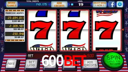 Descubra a Magia dos Jogos de Arcade no 600bet