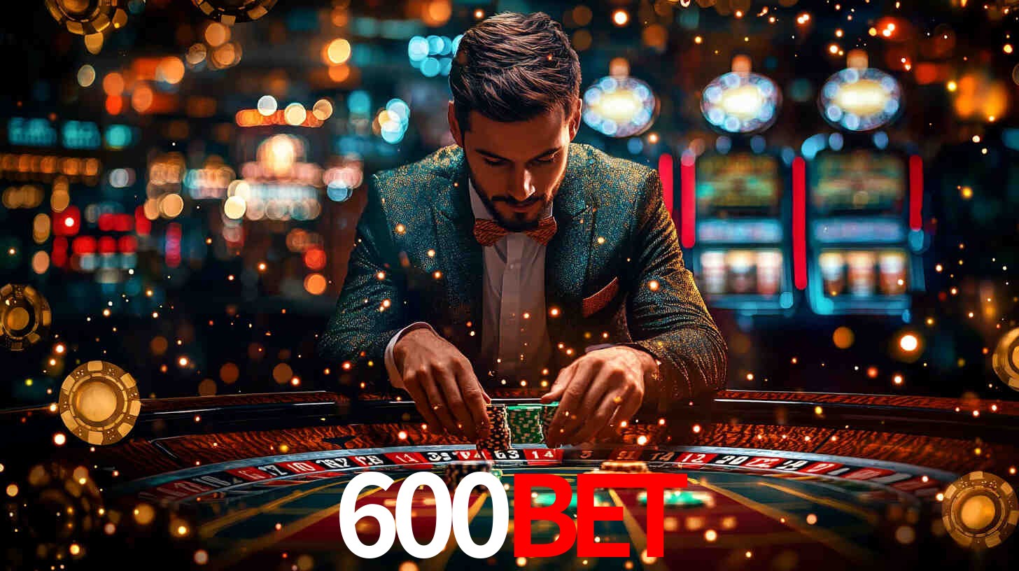600bet App Interface