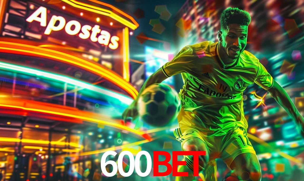 Login Seguro 600bet