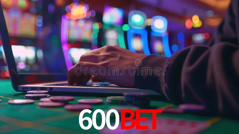 Mesa de Blackjack 600bet