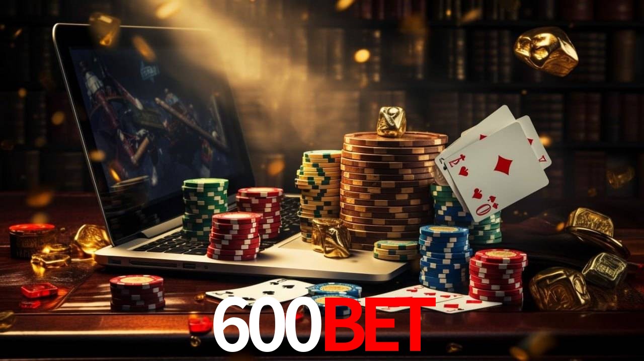 Apostas de Tênis 600bet