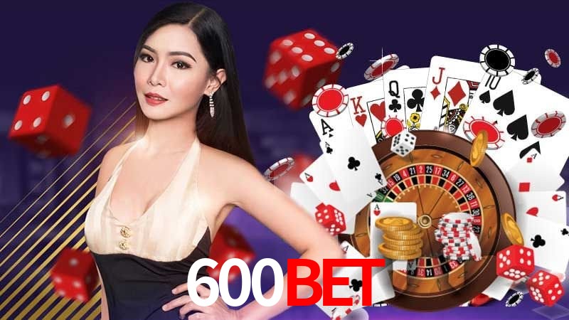 Casino Ao Vivo 600bet